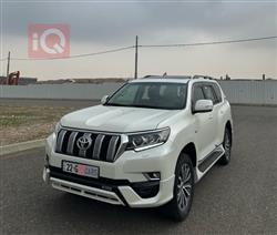 تويوتا لاندكروزر برادو